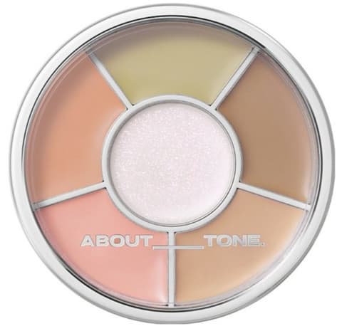 Designing Multi Palette, 6.5g, Basic, 1pack