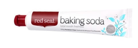 Baking Soda Toothpaste