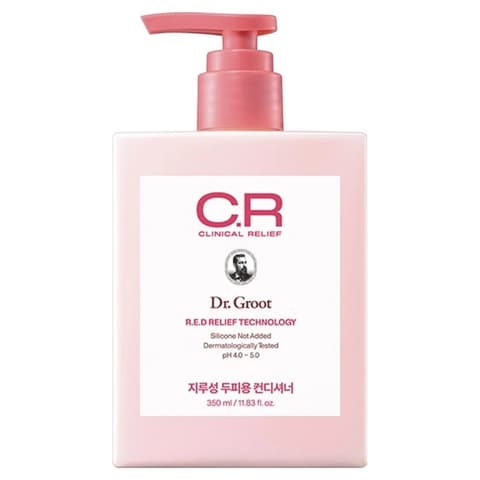 Clinical Relief Seborrheic Scalp Conditioner, 350ml, 1pack