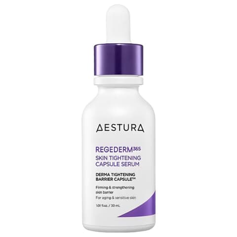 Regederm 365 Skin Tightening Capsule Serum, 30ml, 1pack