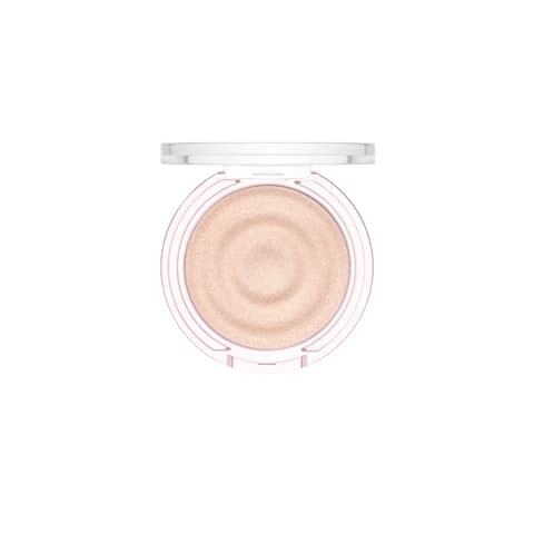 Dewy Voluming Highlighter, 3g, 02 Glassy Champagne, 1pack