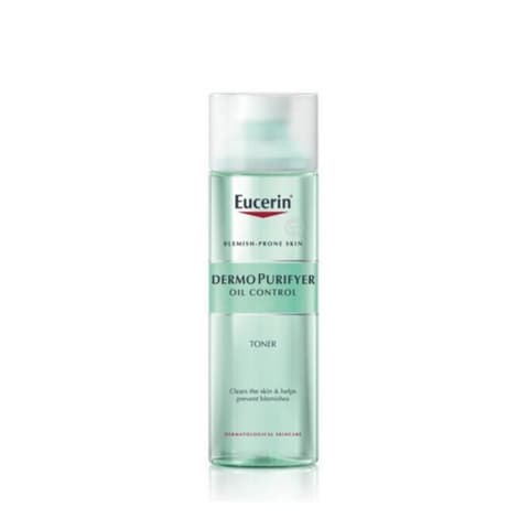 Dermo Purifyer Oil Control Toner, 200ml, 1pack