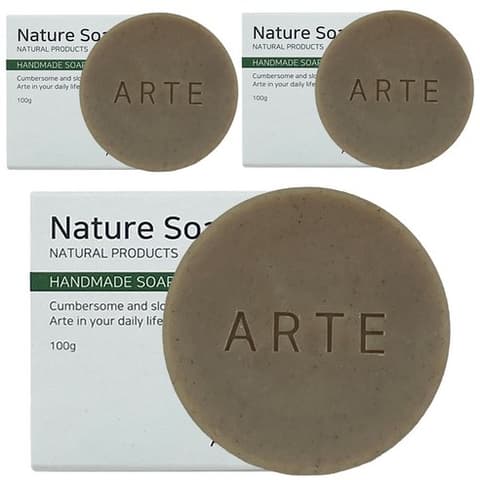 Houttuynia Cordata Soap