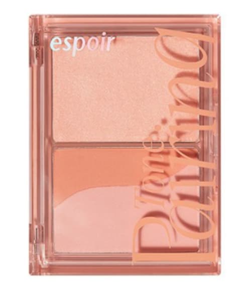 Tone Pairing Cheek,  9.6g, 02 Peach Fizz, 1pack