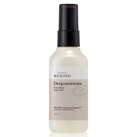 Deep Moisture Smoothing Body Mist, 120ml, 1pack