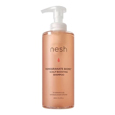 Pomegranate Biome Scalp Boosting Shampoo