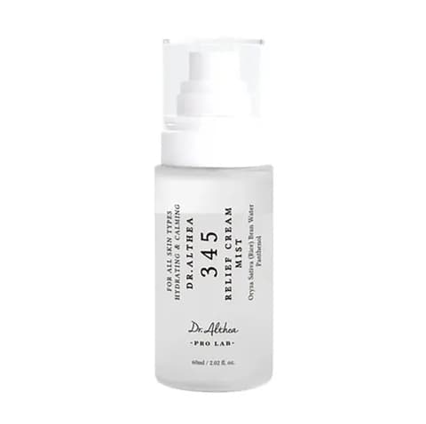 345 Relief Cream Mist, 60ml, 1pack