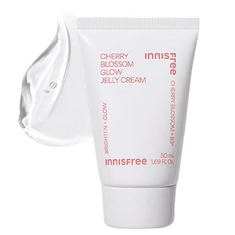 Cherry Blossom Glow Jelly Cream