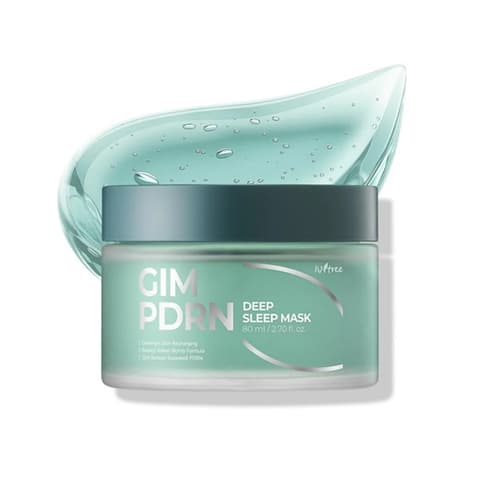 GIM PDRN Deep Sleep Mask, 80ml, 1pack