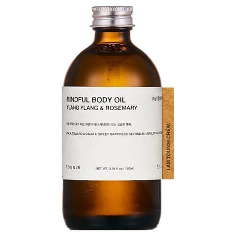 Mindful Body Oil, 100ml, 1pack