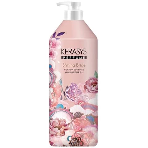 Shining Bride Perfume Rinse, 1000ml, 1pack
