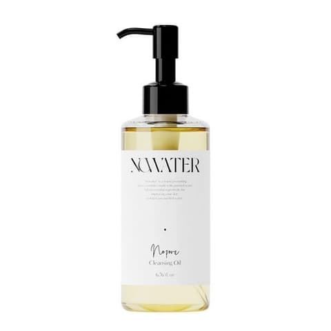 No Pore Cleansing Oil
