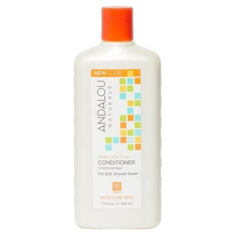Argan Oil & Shea Butter Conditioner