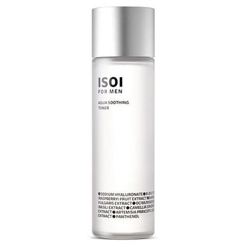 For Men Aqua Soothing Toner, 150ml, 1pack