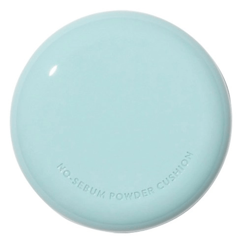 No Sebum Powder Cushion [SPF35/PA++], 14g, 21N Vanilla, 1pack