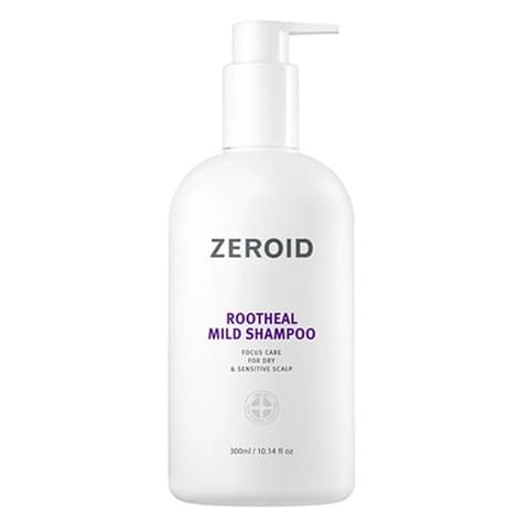 Rootheal Mild Shampoo, 300ml, 1pack