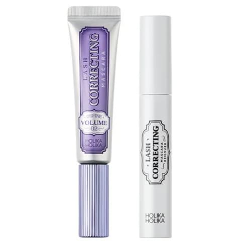 Lash Correcting Mascara [Define Volume], 9g, 1pack