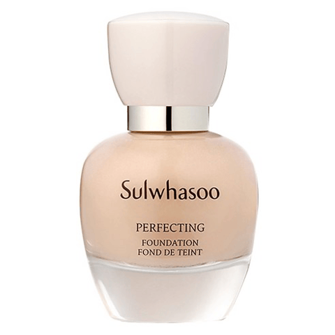 Perfecting Foundation [SPF17/PA+], 35ml, 21N, 1pack
