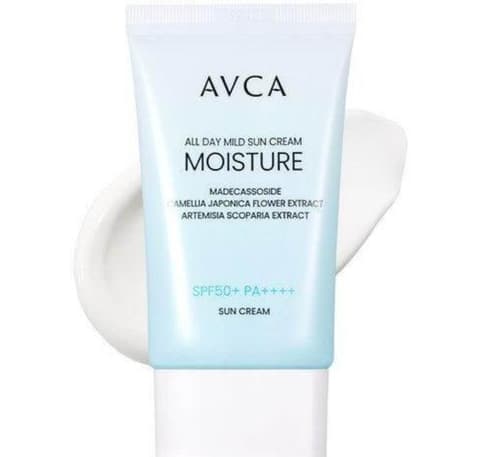 All Day Low-Irritation Moisture Sun Cream