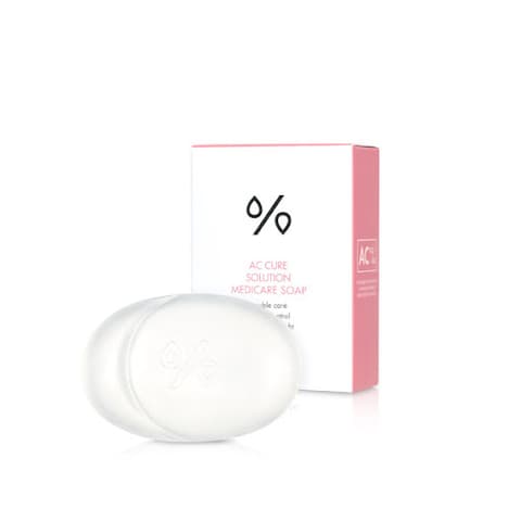 AC Cure Solution Medicare Soap, 110g
