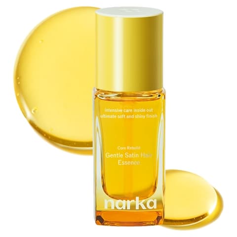 Core Rebuild Gentle Satin Hair Essence, 30ml, 1pack