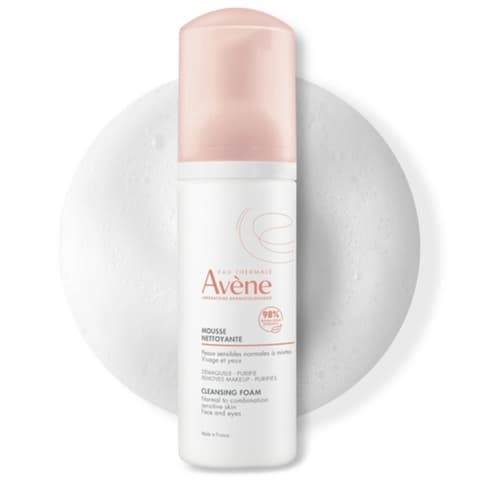 Gentle Foaming Cleanser