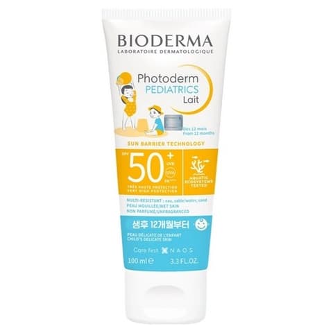 Photoderm Pediatrics Lait [SPF50+]