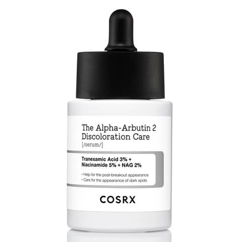 The Alpha-Arbutin 2 Discoloration Care Serum, 50ml, 1pack