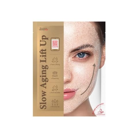 Slow Aging Lift Up Mask, 6ea, 1pack