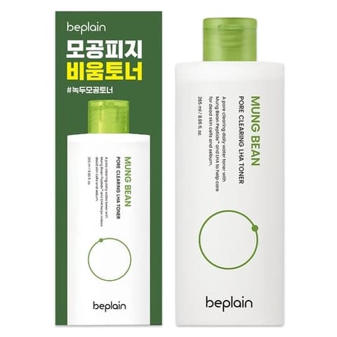 Mung Bean Pore Clearing LHA Toner