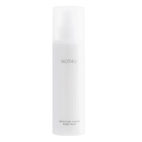 Moisture Cream Body Mist, 200ml, 1pack