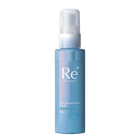 High Damage Repair Hair Oil, 90ml, 1pack