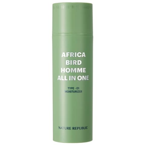 Africa Bird Homme All-in-One Moisturizer, 150ml, 1pack