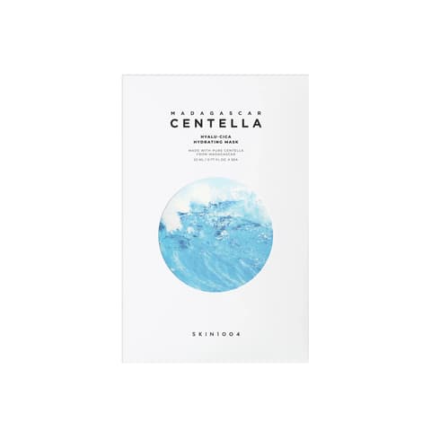 Centella Hyalu-Cica Hydrating Mask, 5ea, 1pack