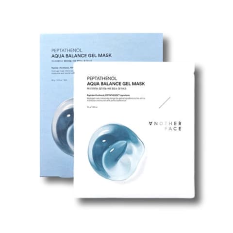 Peptathenol Aqua Balance Gel Mask