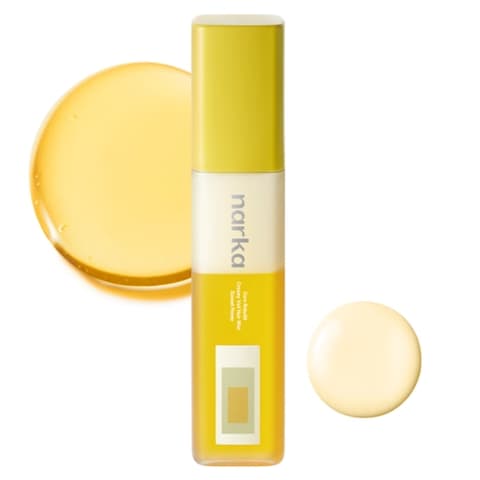 Core Rebuild Creamy Veil Hair Mist [Sunset Honey], 80ml, 1pack