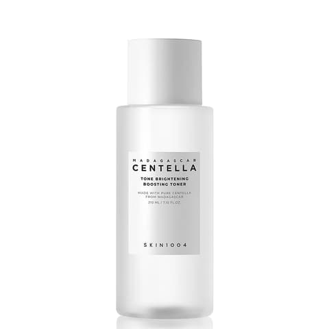Madagascar Centella Tone Brightening Boosting Toner, 210ml