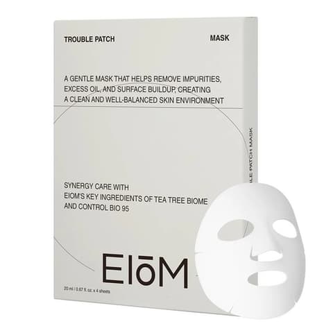 Trouble Patch Mask, 4ea, 1pack
