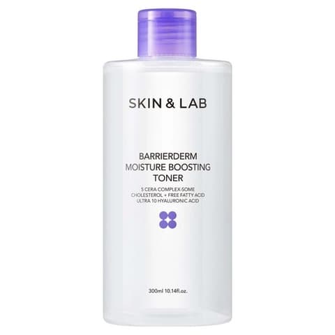 Barrierderm Moisture Boosting Toner, 300ml, 1pack