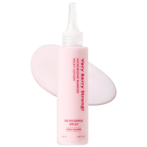 Strong Microbiome Barrier Lotion, 120ml, 1pack