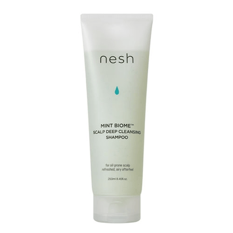 Mint Biome Scalp Deep Cleansing Shampoo, 250ml, 1pack