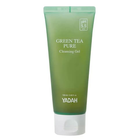 Green Tea Pure Cleansing Gel, 100ml