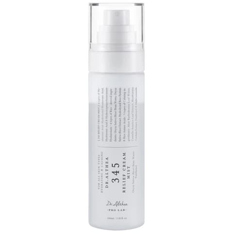 345 Relief Cream Mist, 100ml, 1pack
