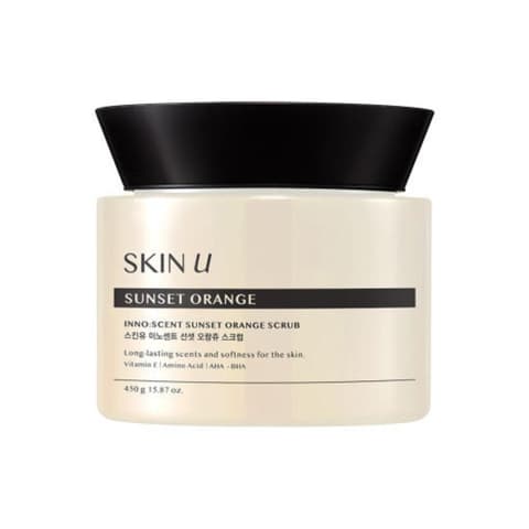 Inno:Scent Scrub [Sunset Orange], 450g