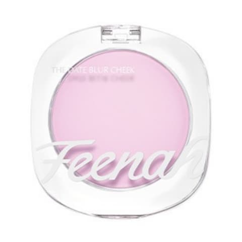 The Date Blur Cheek, 6.6g, 0229 Misty Lavender, 1pack