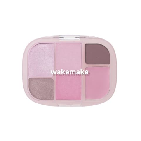 Soft Sheer Multi Palette, 6.4g, 05 Pink Flair, 1pack