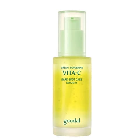 Green Tangerine Vita-C Dark Spot Care Serum Alpha, 30ml, 1pack