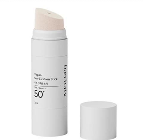 Vegan Sun-Cushion Stick [SPF50+/PA+++], 30ml
