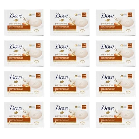 Shea Butter Beauty Bar