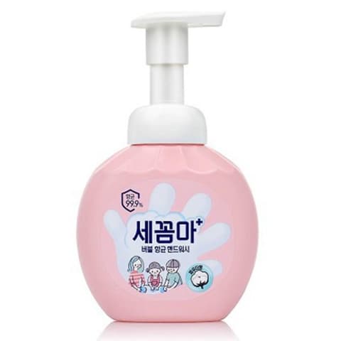 Secoma Bubble Antibacterial Hand Wash [Powder], 250ml, 1pack